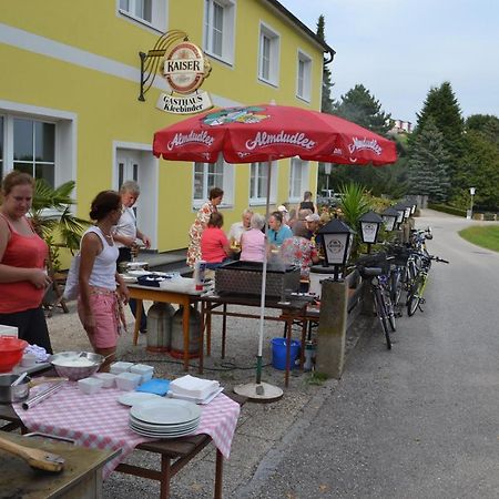 Gasthaus Kleebinder Haunoldstein Екстериор снимка