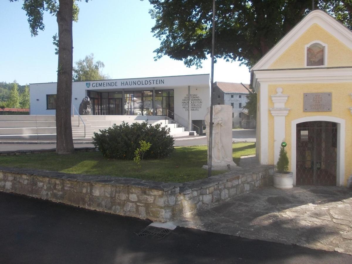 Gasthaus Kleebinder Haunoldstein Екстериор снимка