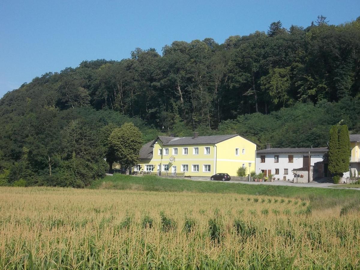 Gasthaus Kleebinder Haunoldstein Екстериор снимка