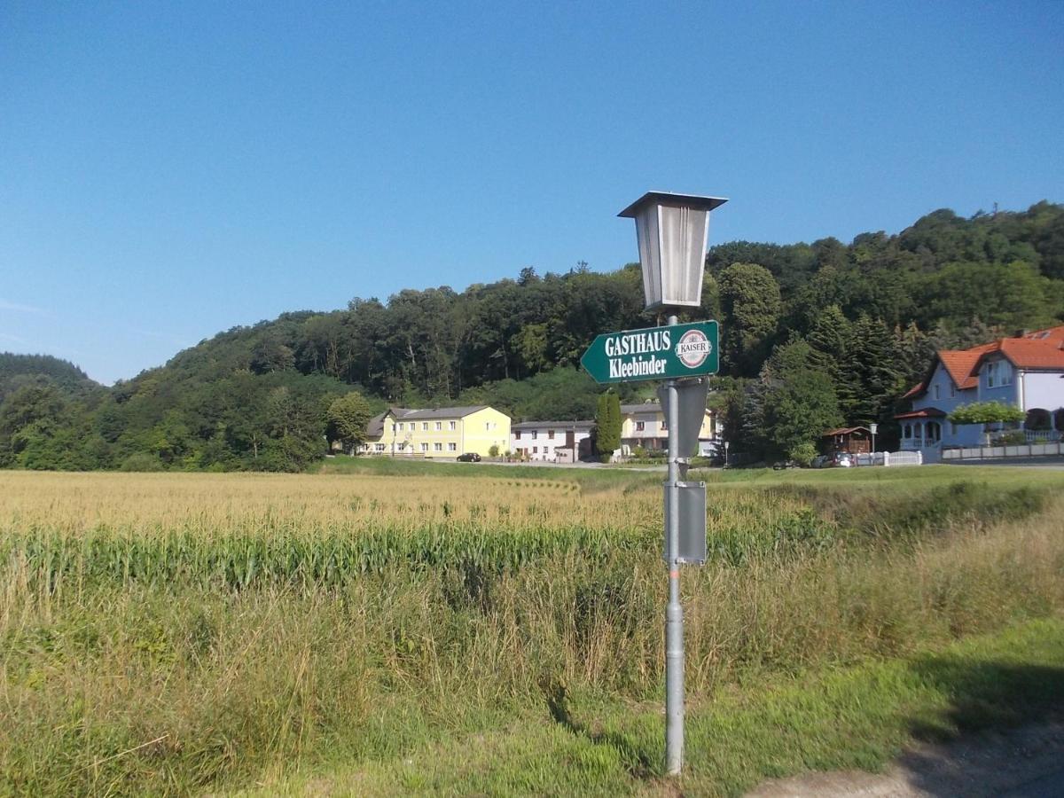 Gasthaus Kleebinder Haunoldstein Екстериор снимка